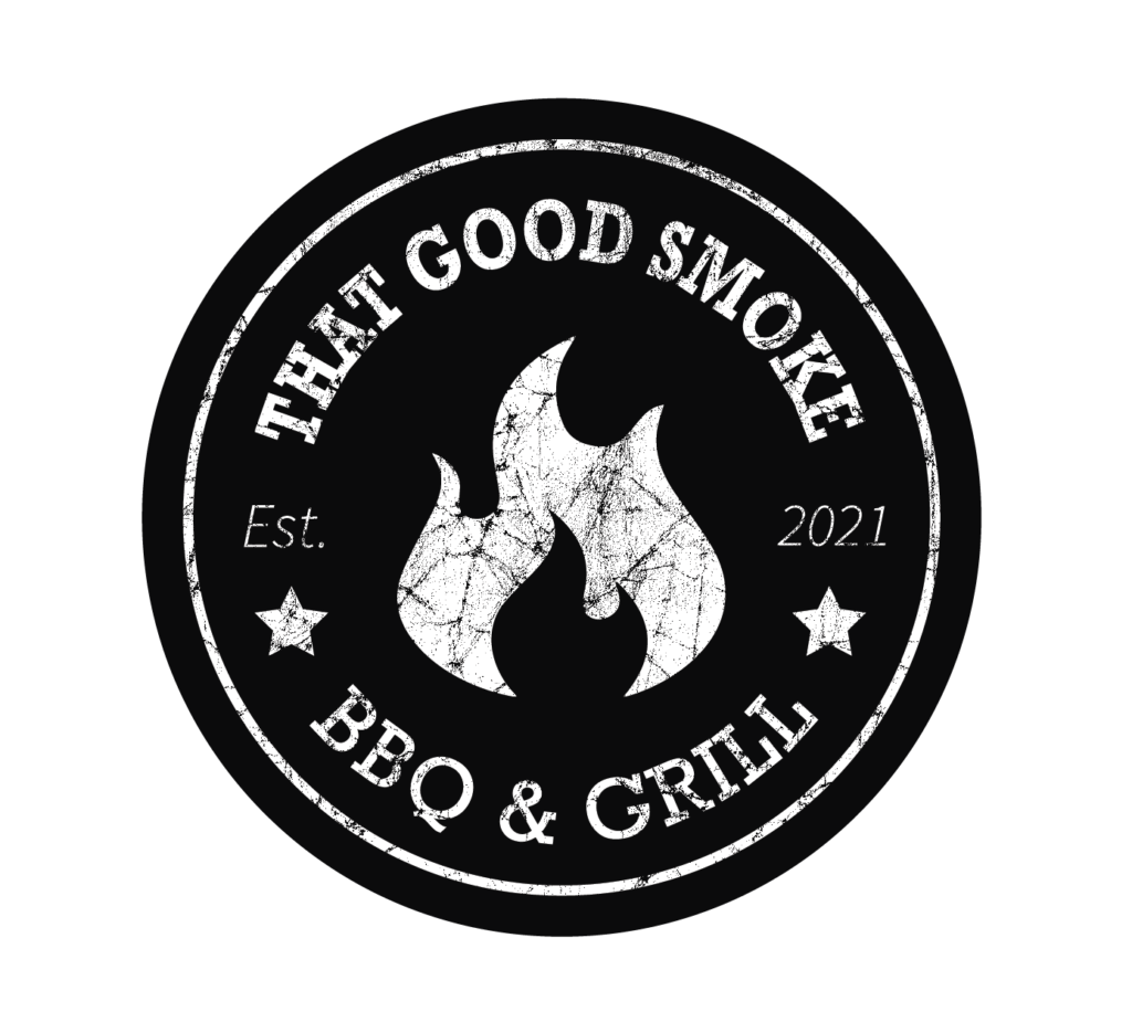 Menu - That Good Smoke